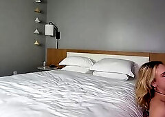 Ordered A Intimate Stripper And I Pull My Jock Out