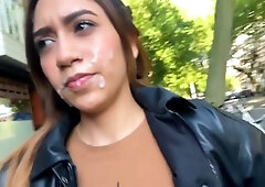 Another Artemis Carmona Cumwalk