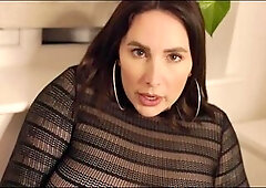 I can't make no doubt of how quickly u got here! Your wife nips out for a food run, and u're here to bang me. Your wife let it slide that u&