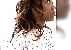 Lesbo doctor treat her pacient with some love button massage, and other lesbo tricks. This session goes greater quantity than well, untill the end the