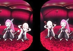 See (VR-SEX&Dance) Fresh Chan-Kenshin Dance on now! - Vr, Vr CG, Mmd CG Porn 6K60fpsNSFW/huge breast verion/harem version: Fantia: https://fantia.