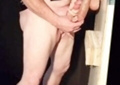 Made cum, sucking cock and swallowing cum, gay cum