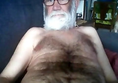 grandpa show on webcam 2