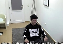 Dirty Scout: Breaking In a Moravian Beauty