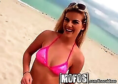 Mofos - joy in the sun with sammi clair