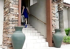 TRANS ANGELS - Wild Hardcore Transgender Threesome With Jessy Dubai, Cytherea And Colby Jansen