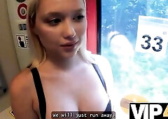 VIP4K. Very hardcore cheating