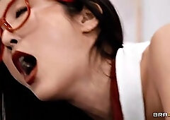 Jordi El Nino Polla Creampies Brunette Emiri Momota After Intense Pounding