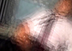 Sex On The Balcony 6 Min