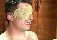 Dom Trans anal fucks bound Bachelor