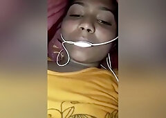 Bangladeshi Chick Showing Her Boobs And Pussy