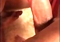 She is a Tgirl with a Massive Destruction Weapon Domina