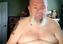 GrandpSttroke on Webcam