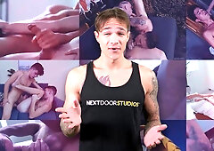 Ex Boyfriends Have Spunky Reunion Ravage - DisruptiveFilms