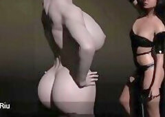 The Thickening #8- Since i took her powers i could not stop fucking