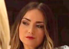 Curvy Big Ass Lesbian Slave Moaning From Whipping With Dominant Mistress