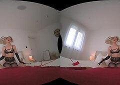 Little Caprice Treatment Part 1.