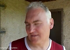 Tereza C - Horny Soccer Training