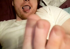 Handsome Grubby Studly Soles, Solo Sole Idolize