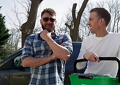 Brazzers: More than Just Cleaning Windows