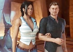 Rekindling the bedroom fun with Tracy - living the seductive life at yankee sunset