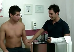 Justin-gay sex with doctor stories xxx medical exam of bears