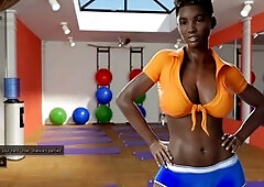 Adrianne and Oliver: Amazing Escapades of a Married Couple Episode four part 2