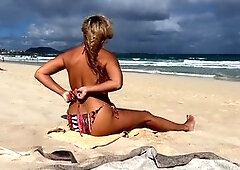 Best of, flashing pussy, flashing