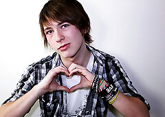 Devon Likes Some Hole Play While He Jerks It - Devon Stevens Jerks