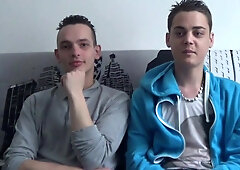 Gay Fucked By The Xxl Cock Of His Friend - StraightBoysFuckGay