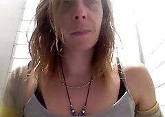 cumming in walmart part 1