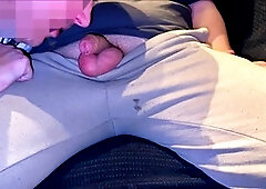 Fun times with jerk buddy Philzstift in a steamy handjob session