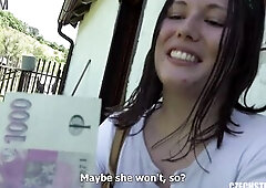 CzechStreets - Country Cuties