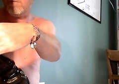 Wild anal exploration: German faggot's loud and extreme plumb session with sex toys!