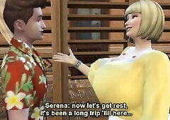 Screwing my girlfirend's mommy