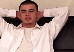 Stroke That Dick: Tattooed Twink Delights for Young Kane