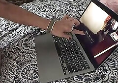 Cumming in Stepmoms Ice Cream for Her Birthday