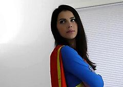 supergirl valentina fucked