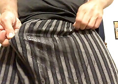 POINT OF VIEW: Slurp My Jizz Off My Briefs, Unmanly