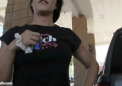 Gloryhole Secrets: Vee's Glory Hole Adventure