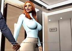 Mom, visual novel, mother