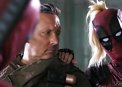 Awesome doggy style fuck with a submissive girlfriend