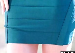 Library girl Kendra Sunderland finally gets destroyed by Mandingo's huge dick.