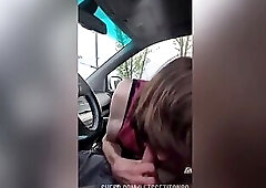 Interruptions while giving my buddy head