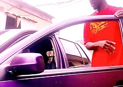 Nigerian Pair FRESH Step Son