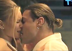 Violetta Onoprienko Sexy Scene  in Golosovoy Pomoshchnik