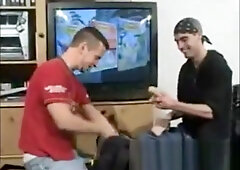 Neighbor Fixes Cable