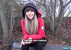 Erik Everhard In I Met This Girl On The Street And Cant Expect That