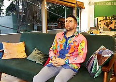 Antonio Mallorca meets Mexican wives in a casting turned real, caught on hidden cameras