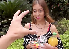 Lia Ponce leads a sizzling compilation of oral passion and creampie moments